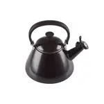 Чайник Le Creuset Kone 1,6 л, черный оникс - фото 2