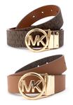 Ремень 2 шт. РЕВЕРСИВНЫЙ РЕМЕНЬ MICHAEL Michael Kors, цвет brown - фото