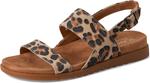 Сандалии TOMS Marin Sandal, Leopard - фото 7