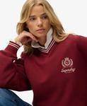 Толстовка Superdry Country Club, Red - фото 4