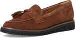 Лоферы Easy Spirit Vienne, цвет Medium Brown Suede - фото 7