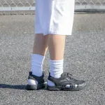 Кроссовки Сандалии Гифлиппер Reebok, цвет Black_R00079 - фото 4