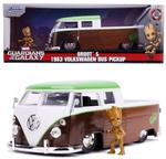 Пикап Groot и Volkswagen Bus Jada - фото