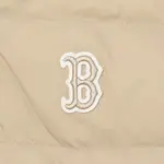 Детская утепленная куртка MLB, хаки - фото 3