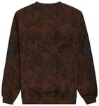 Толстовка Sp5der Beluga Real Tree Camo Crewneck Sweatshirt 'Brown', коричневый - фото 2