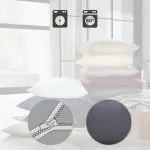 Чехол для подушки Landshut" anthracite 40x80 cm" Erwin Müller - фото 6