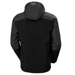 HELLY HANSEN Куртка мужская черная, Black - фото 2
