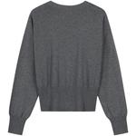 Топ женский Calvin Klein, серый - фото 4