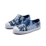 Детские сандалии Jefferson Native Shoes, темно-синий - фото 4