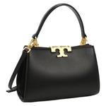 TORY BURCH Мини-сумка через плечо черная, Black - фото 2