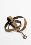 Ремень Massimo Dutti Belt, Sand - фото 3
