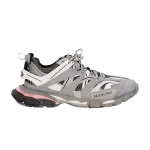 Кроссовки Balenciaga Track LED Sneaker 'Grey Pink', серый - фото