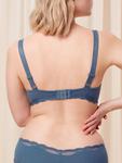 Бюстгальтер с косточками Triumph Natural Spotlight, синий - фото 3