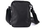 Сумка Converse Shoulder Bag 'Black' - фото 3