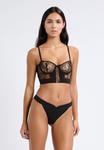 Трусы Etam NIGHTFALL TEMPTATION, Black - фото 2