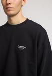 Толстовка REVOLUTION PRINTED CREWNECK, Black - фото 4