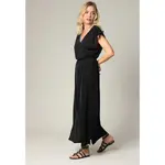 Платье Deeluxe Rosajane M+ sleeveless midi, черный - фото 4