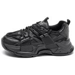 Низкие массивные кроссовки унисекс AGSDON, серый - фото 5