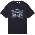 Футболка унисекс Levis, черный - фото 6