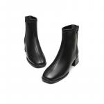 Женские ботинки на 4 см RED DRAGONFLY, белый - фото 6