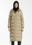Демисезонное пальто QS, Beige - фото 2