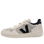 Veja V-10 'Flannel Snow Black' - фото