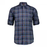 Рубашка CMP 38T2507, синий - фото 3