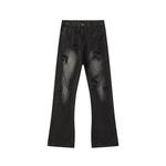 Джинсы унисекс Michael Rock, Синий - фото 3