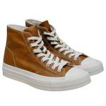 Converse x First String Chuck Taylor All Star High 'Premium Leather Chestnut' - фото 2