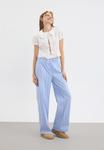 Брюки Even&Odd Trousers, Light Blue - фото 2