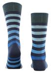 Носки BLACKPOOL STREIFEN LOGO Burlington, синий - фото 3