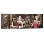 Фреска Reinders Java Dreams, коричневый - фото