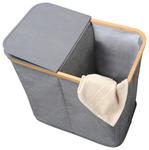 Сумка для прачечного, серый - фото 3