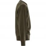 Компас нашивка свитшот STONE ISLAND, зеленый - фото 3