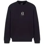 Толстовка Armani Exchange XM000368_AF10818, черный - фото 3