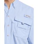 Рубашка Columbia Bahama II Long, цвет Sail 1 - фото 4