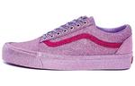 Кроссовки Vans Old Skool Opening Ceremony Lavender Glitter 2 - фото