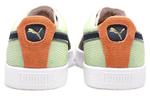 Кроссовки Puma Suede Vintage 'Blocked - Anise Flower' - фото 4