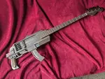 Custom "Электрогитара на заказ "Guntar" - фото