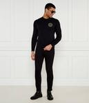 Свитер Versace Jeans Couture, черный - фото 2