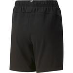 Обычные брюки PUMA, черный - фото 2