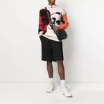 Alexander McQueen Свитер FW21 мужской белый - фото 6