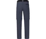 BERGSON Штаны походные прочные, эластичные, серые - фото 2