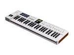 MIDI-контроллер Arturia KeyLab Essential 49 Mk3 (белый) - фото 3