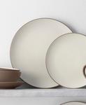 Набор из 4 обеденных тарелок Colorwave Coupe Noritake, Clay - фото 10