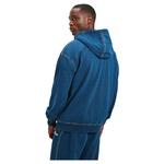 Толстовка Ellesse Kat Full Zip, синий - фото 2