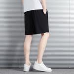 Повседневные шорты унисекс WARRIOR, черный (в комплекте с футболкой бренда Starry Sky Highlight 3159 черная) - фото 8