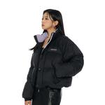 Nerdy Женская пуховая куртка, Black - фото 8