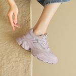 Кроссовки D:FUSE SCANDINAVIA Chunky Sneakers Women's Low-top, фиолетовый - фото 9
