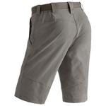 Шорты Maier Sports Lawa, серый - фото 4